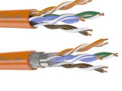 ParLan S/FTP Cat6A ZH нг(А)-HF 